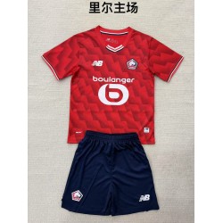 Maillots Lille 25/26 pour enfants