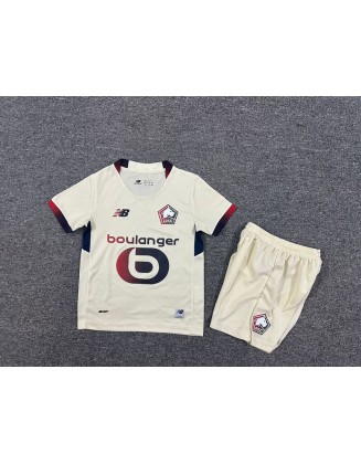Maillots Lille 25/26 pour enfants