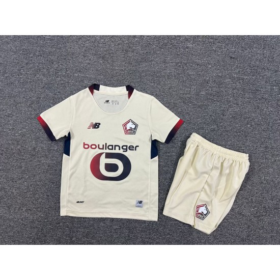 Maillots Lille 25/26 pour enfants