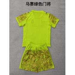 Maillot Olympique Marseille 25/26 Enfants