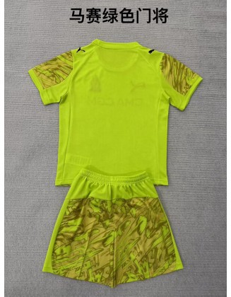Maillot Olympique Marseille 25/26 Enfants
