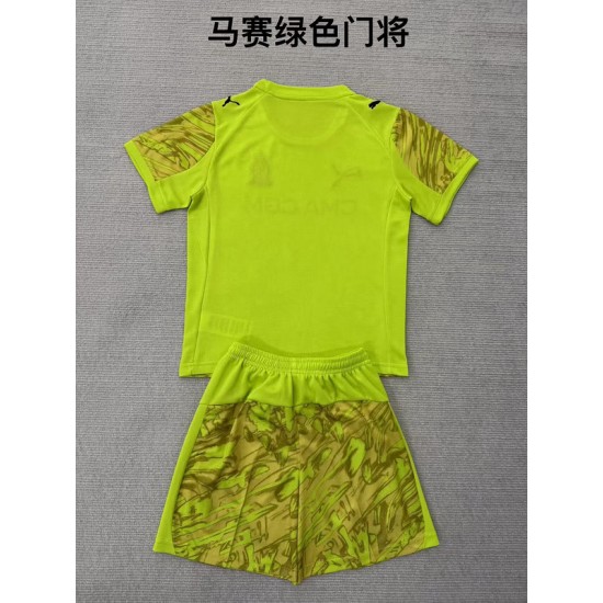 Maillot Olympique Marseille 25/26 Enfants