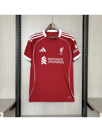 Maillot Domicile 25/26