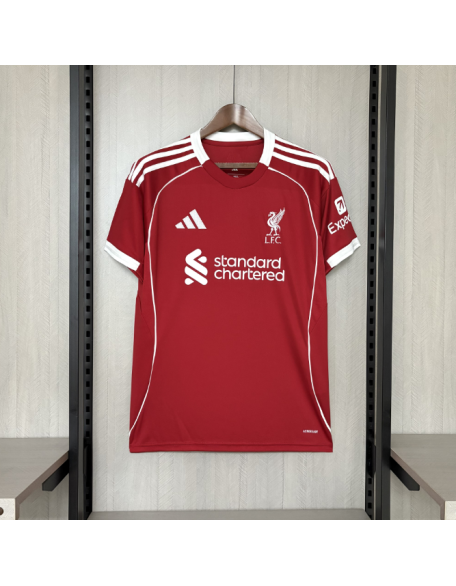 Maillot Domicile 25/26