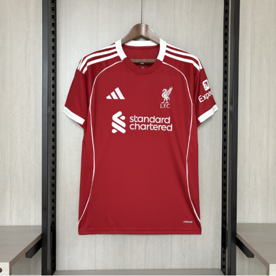 Maillot Domicile 25/26