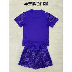 Maillot Olympique Marseille 25/26 Enfants