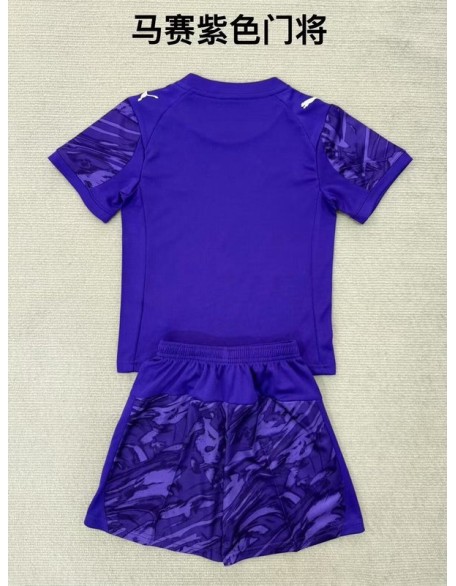 Maillot Olympique Marseille 25/26 Enfants Maillot Olympique Marseille 25/26 Enfants