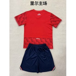 Maillots Lille 25/26 pour enfants