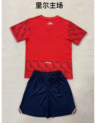 Maillots Lille 25/26 pour enfants
