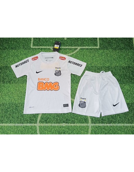 Santos 11/12 Rétro Enfants Santos 11/12 Rétro Enfants