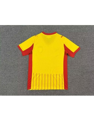 Maillot RC Lens Domicile 25/26