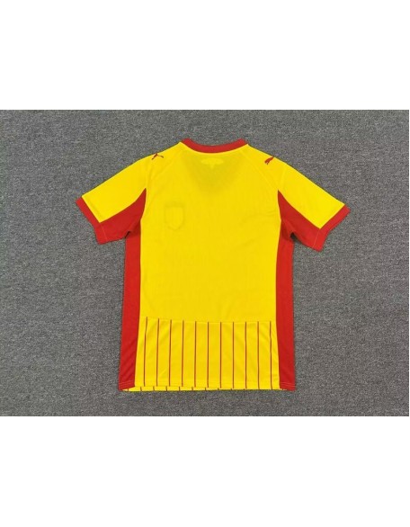 Maillot RC Lens Domicile 25/26 Maillot RC Lens Domicile 25/26
