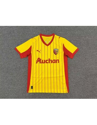 Maillot RC Lens Domicile 25/26