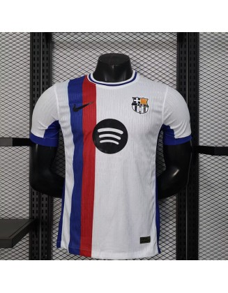 Maillot Barcelone 25/26---Version du lecteur