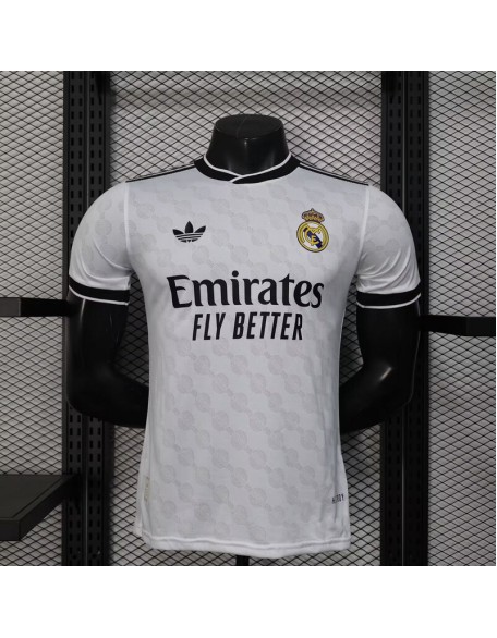 Maillot Real Madrid 25/26 Joueur Maillot Real Madrid 25/26 Joueur