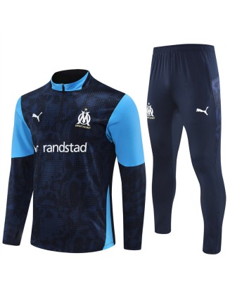 Olympique de Marseille Survêtements 25/26