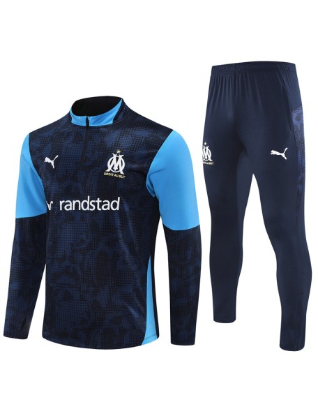 Olympique de Marseille Survêtements 25/26