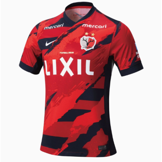 Kashima Antlers 25/26