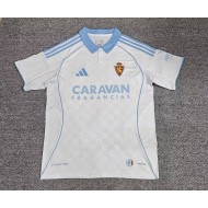 Maillot Real Zaragoza 25/26