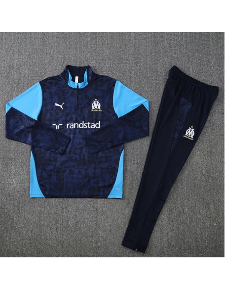 Olympique de Marseille Survêtements 25/26