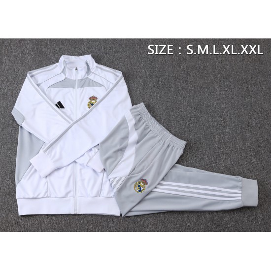 Veste + Pantalon Real Madrid 25/26