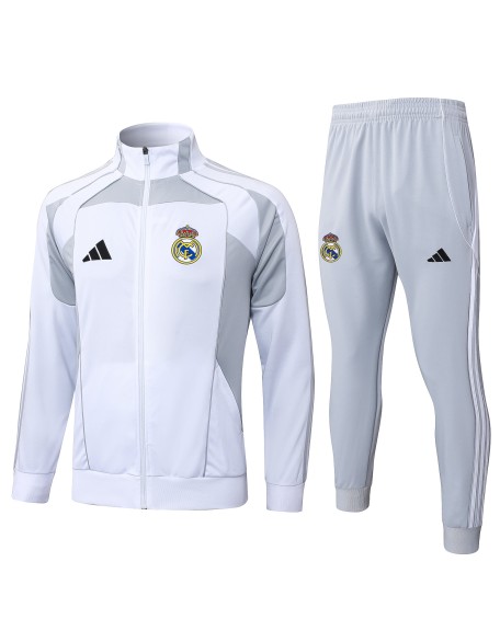 Veste + Pantalon Real Madrid 25/26