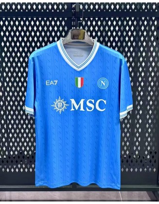 Maillot Napoli Domicile 25/26