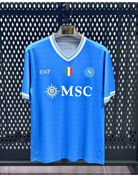 Maillot Napoli Domicile 25/26