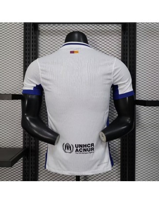 Maillot Barcelone 25/26---Version du lecteur