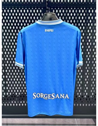 Maillot Napoli Domicile 25/26