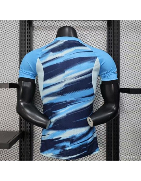 Maillot Olympique Marseille 25/26 Joueur Maillot Olympique Marseille 25/26 Joueur