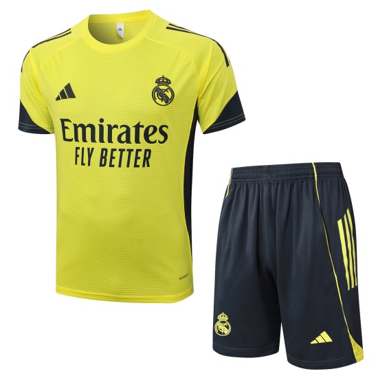 Maillots + Shorts Real Madrid 25/26