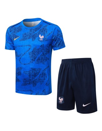 Maillots +Shorts France 25/26