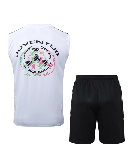 Gilet + Short Juventus 25/26