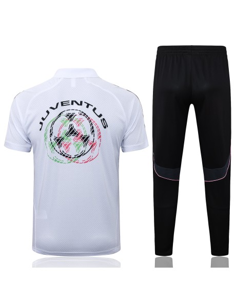 Polo + Pantalon Juventus 25/26