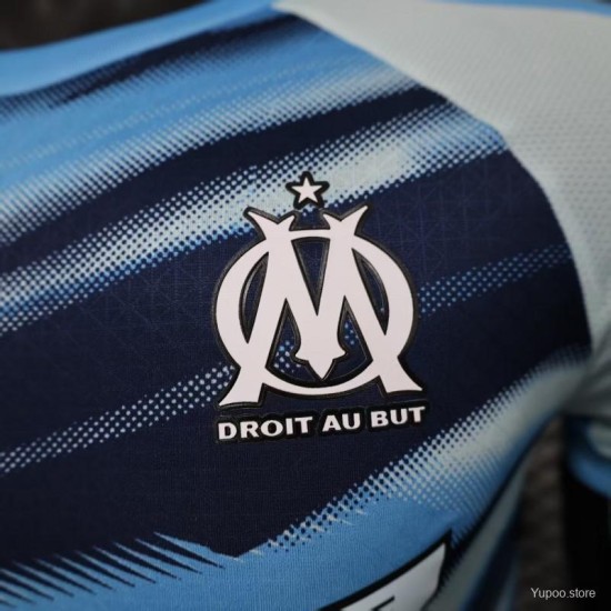 Maillot Olympique Marseille 25/26 Joueur