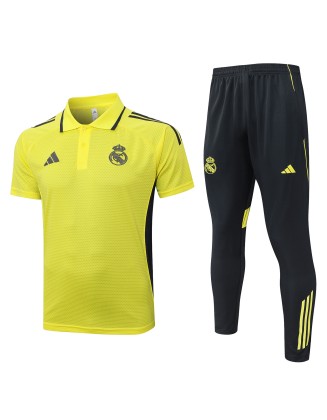 Polo + Pantalon Real Madrid 25/26