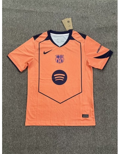 Édition conjointe 25/26 Barcelone