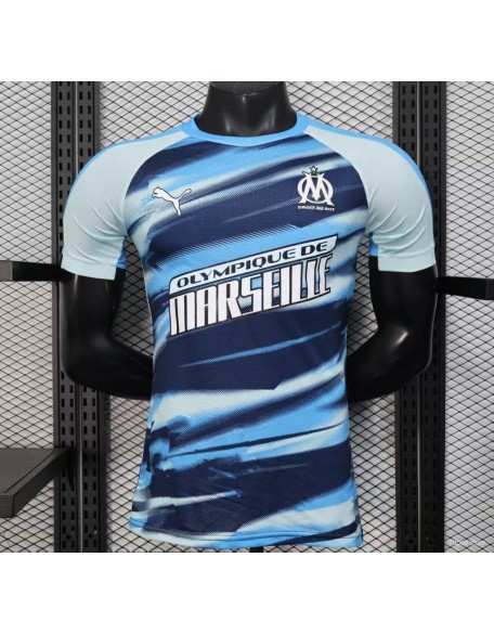 Maillot Olympique Marseille 25/26 Joueur Maillot Olympique Marseille 25/26 Joueur