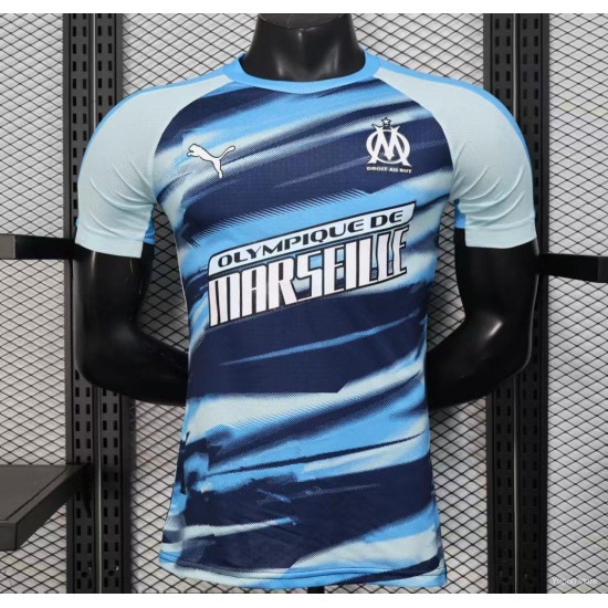 Maillot Olympique Marseille 25/26 Joueur