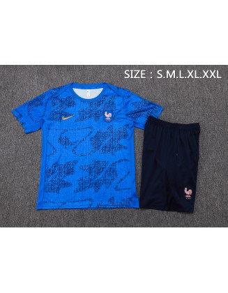 Maillots +Shorts France 25/26