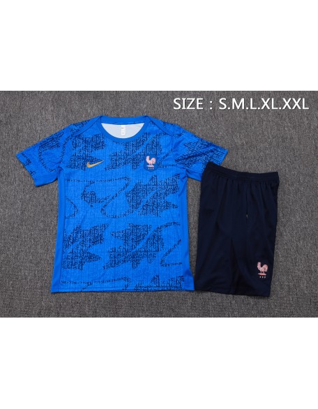 Maillots +Shorts France 25/26