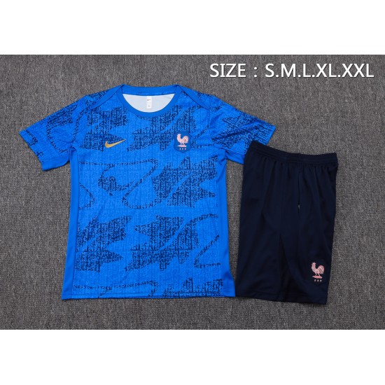 Maillots +Shorts France 25/26