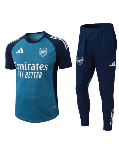 Maillots + Pantalons Arsenal 25/26