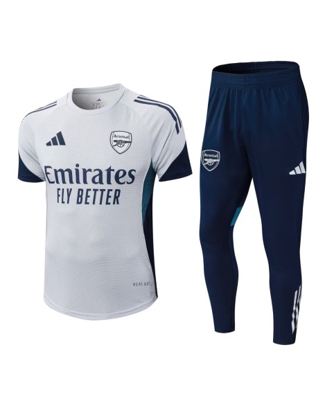 Maillots + Pantalons Arsenal 25/26