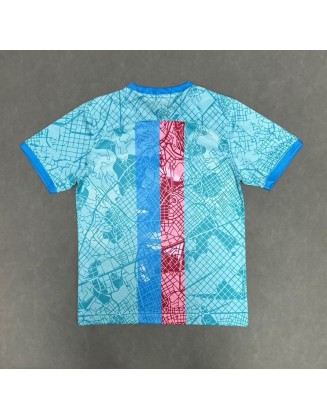 Édition conjointe 25/26 Barcelone