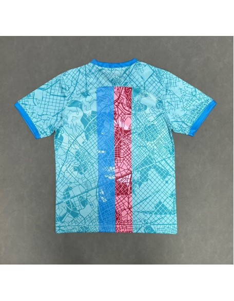 Édition conjointe 25/26 Barcelone Édition conjointe 25/26 Barcelone