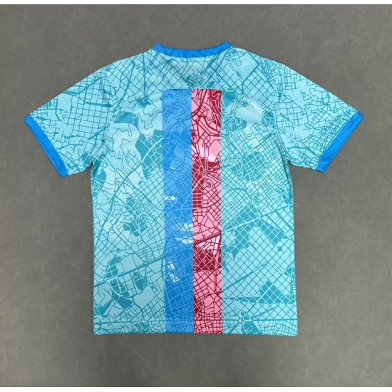 Édition conjointe 25/26 Barcelone