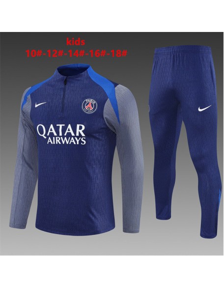 Survêtement PSG 25/26 enfants