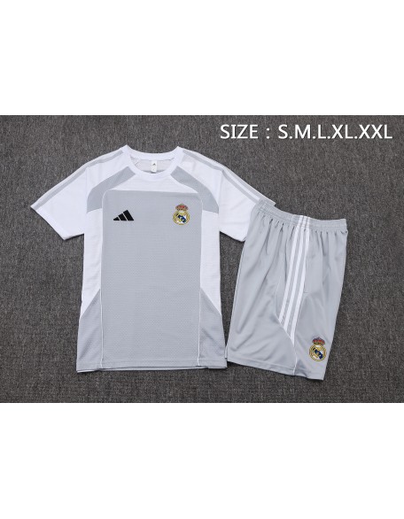 Maillots + Shorts Real Madrid 25/26